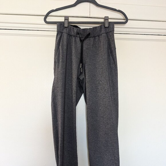 Lululemon grey pants, 2 - Picture 1 of 6